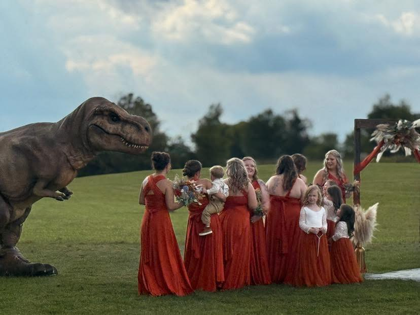 Being a Ring Bearer